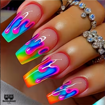NEON DRIP NEON DRIP